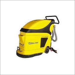 Automatic Scrubber Drier