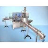 पेट बोतल भरने की मशीन