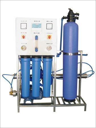 वाणिज्यिक RO-100lph