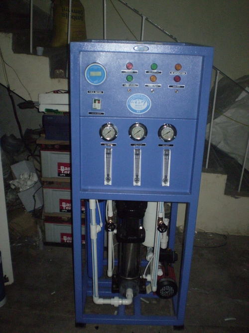 कमर्शियल RO -500LPH