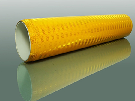 फ्लोरेसेंट रिफ्लेक्टिव शीटिंग