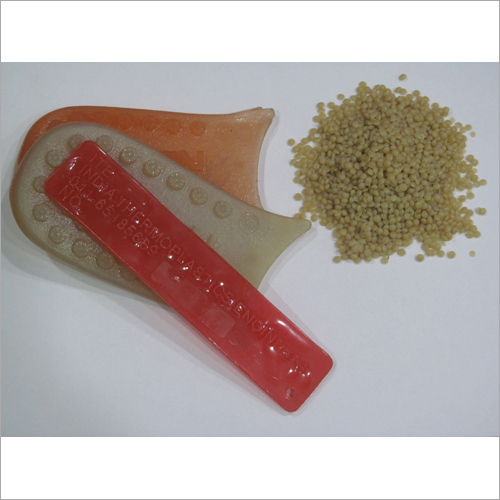 Tpr For Shoe Sole - Color: Cream