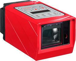Red Leuze Distance Sensors