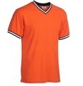 Jersey T Shirts - 100% Cotton, All Sizes Available | Custom Logo Designs, Regular Fit, Round Neck & V Neck, Various Colors