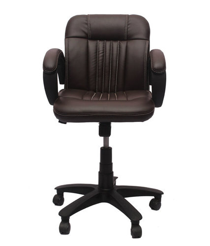 विज़िटर लो बैक चेयर