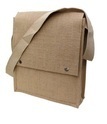 Jute Bag - Varied Dimensions, Beige | Eco-friendly, Stylish, Customizable, Vibrant Colors, Durable With Reinforced Stitching, Multiple Handles
