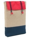 Jute Bag - Varied Dimensions, Beige | Eco-friendly, Stylish, Customizable, Vibrant Colors, Durable With Reinforced Stitching, Multiple Handles