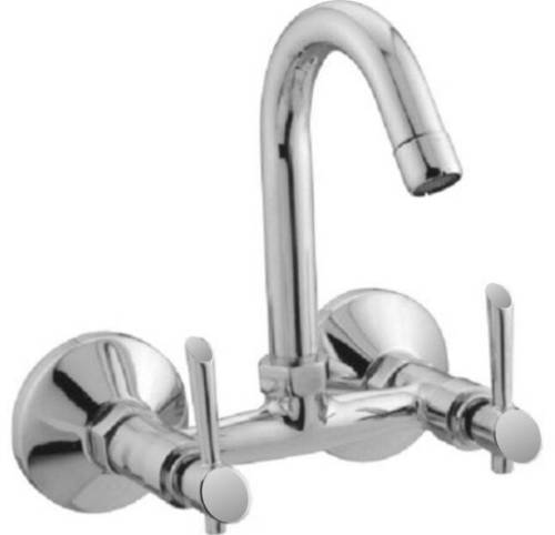 Stainless Steel Sink Mixer