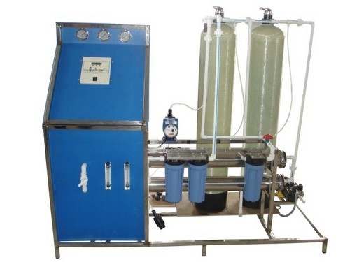 वाणिज्यिक RO -1000LPH