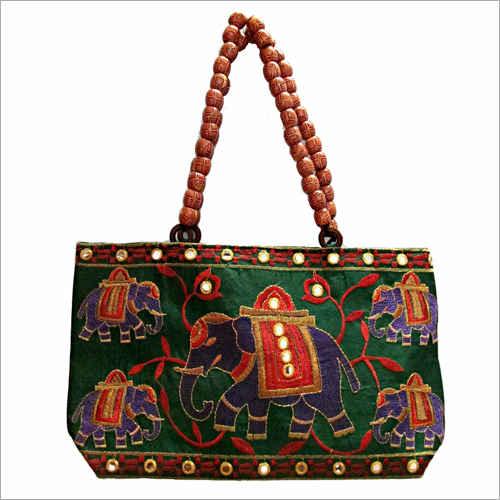 Canvas Hand Crafted Bags