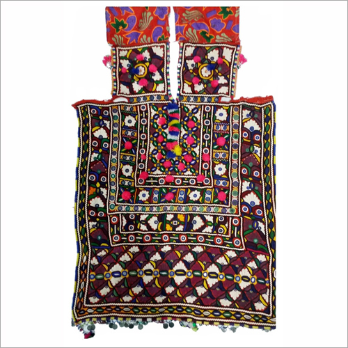 Banjara Neck Yog Piece