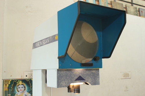 Profile Projector