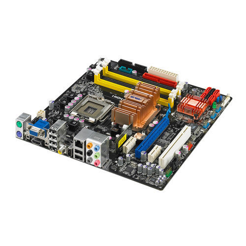 Computer Motherboard