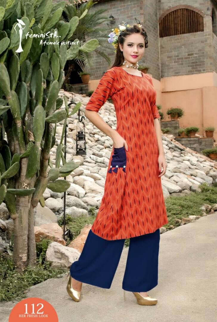 Designer Kurtis