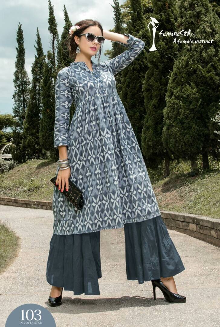 Designer Kurtis