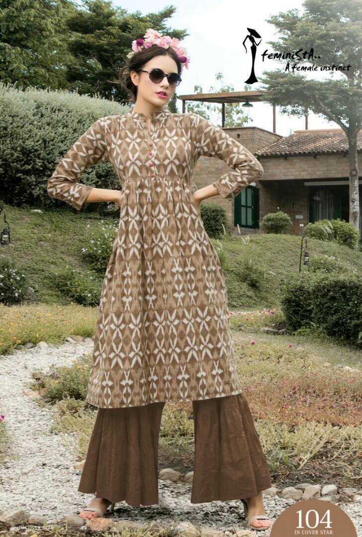 Designer Kurtis