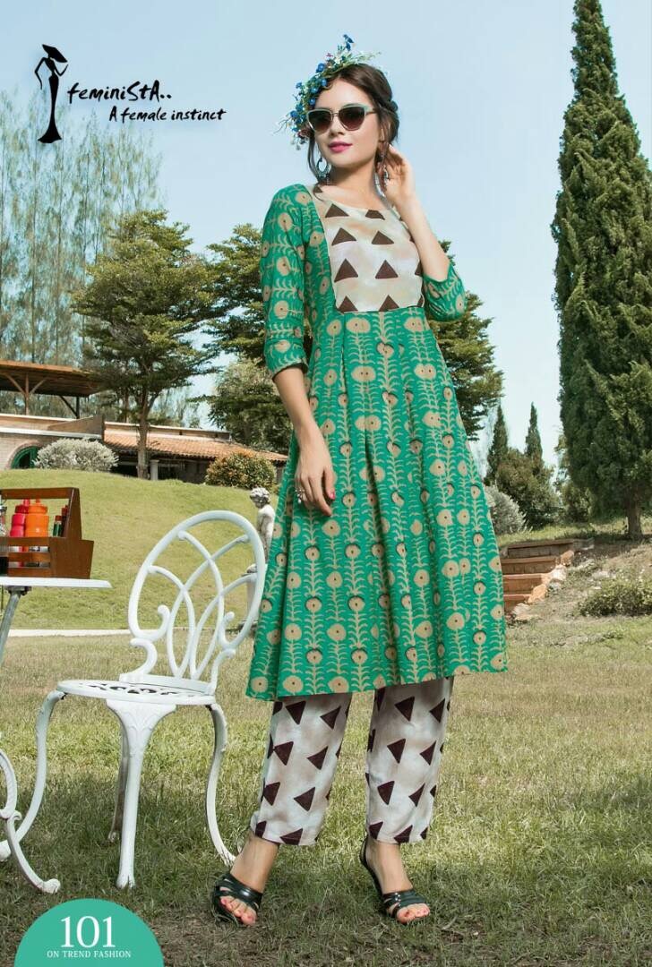 Designer Kurtis