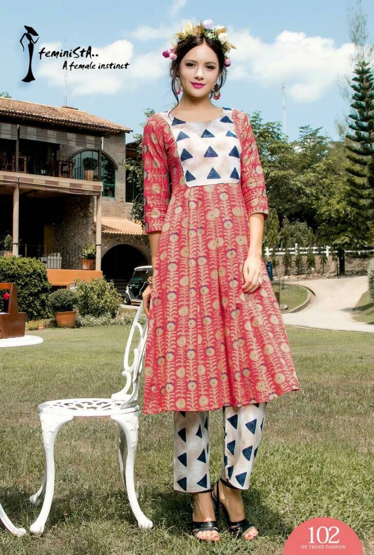 Designer Kurtis