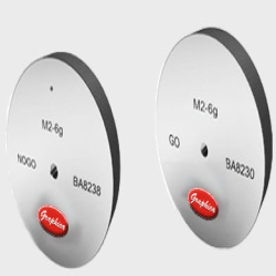 Iso मीट्रिक थ्रेड रिंग गेज़