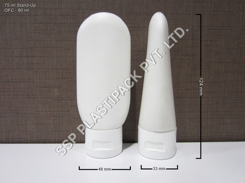 75 मिली स्टैंडअप बोतल