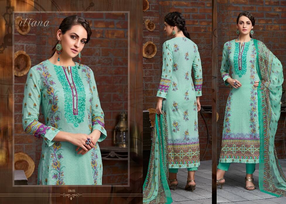 Indian Itrana By Sahiba
