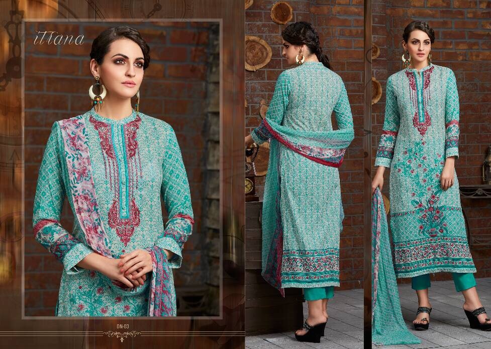 Indian Itrana By Sahiba