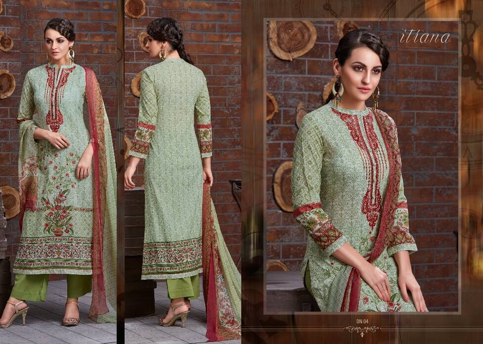 Indian Itrana By Sahiba
