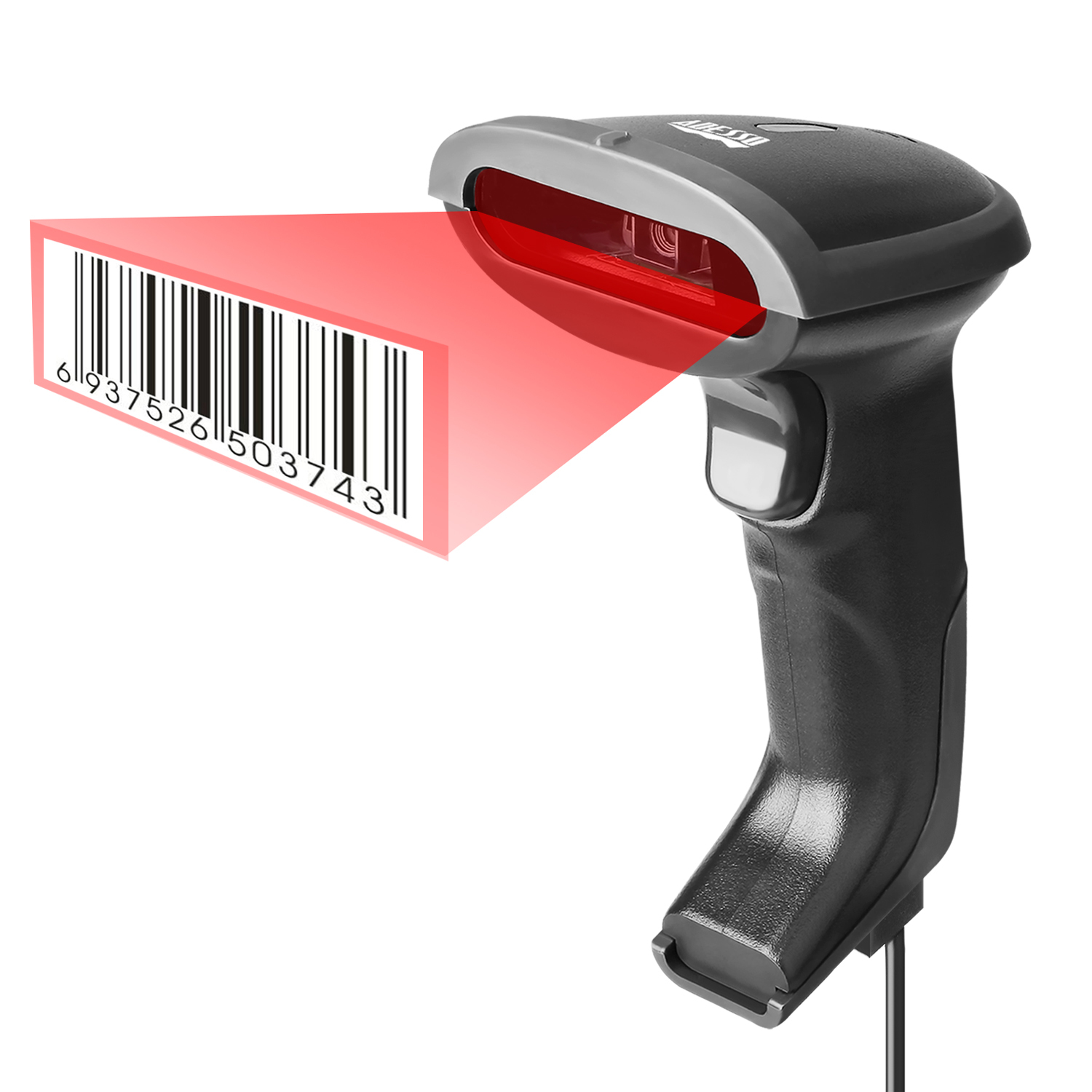 Stickers Barcodes Scanner Power Source: Electric