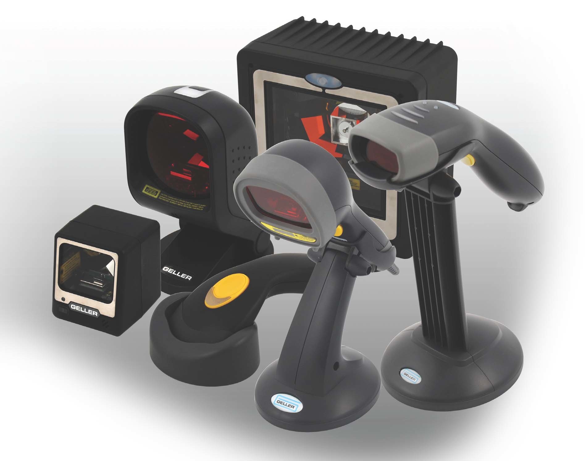 Stickers Barcodes Scanner Power Source: Electric