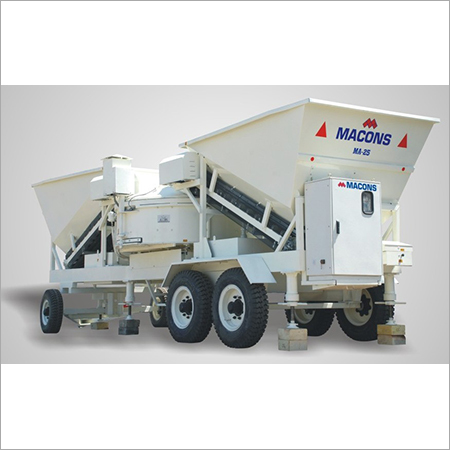 Macons Mobile Plant