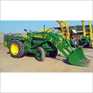 ट्रैक्टर लोडर