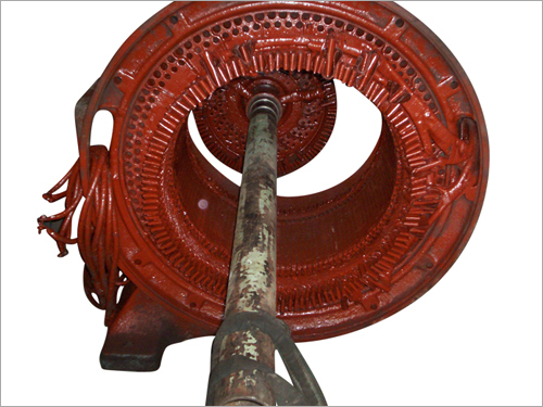 औद्योगिक मोटर रिवाइंडिंग सेवाएं