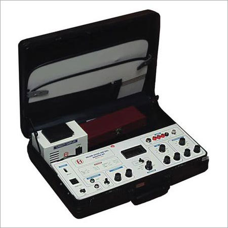 Plastic Water Analysis Kit