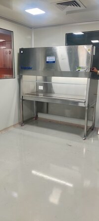 स्वचालित जैव सुरक्षा कैबिनेट