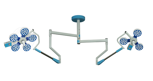 LED ओटी शैडोलेस लाइट