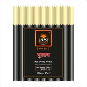 बाँस के धूपबत्ती