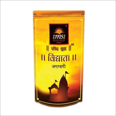 विदाथा प्रीमियम ज़िपर अगरबत्ती