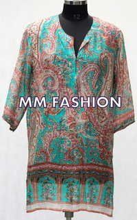 Indian Printed Designer Tunics