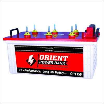 Automotive Battery - Lead Acid, 30-100ah Capacity | 14.8v Voltage, Long-Lasting Power Backup, Low Self-Discharge, Sturdy ABS Casing