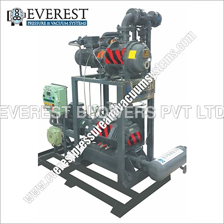 Dry Screw Vacuum Pump (Anti Corrosive)