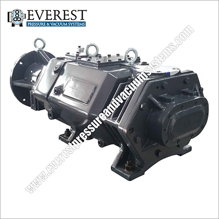 Dry Screw Vacuum Pump (Standard)