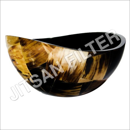 सींग के कटोरे