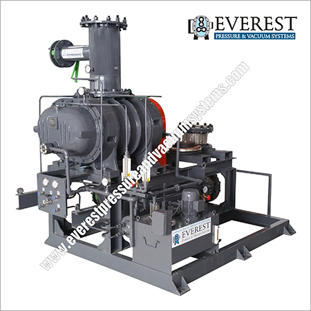 Mechanical Vapour Recompressors (Mvr) Power: Electric Volt (V)