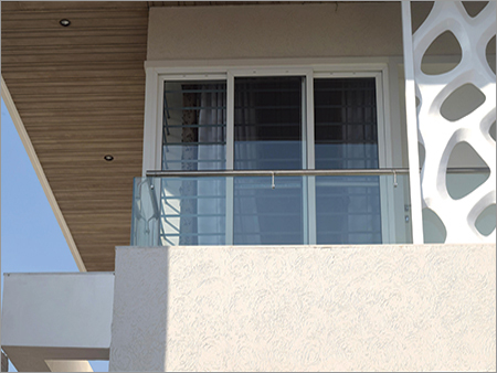 Upvc Sliding Window