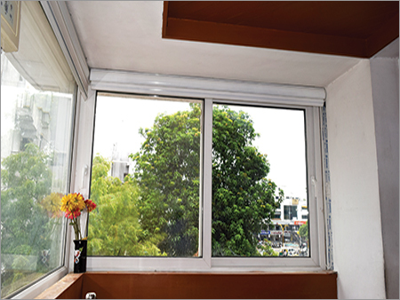 UPVC स्लाइडर विंडो