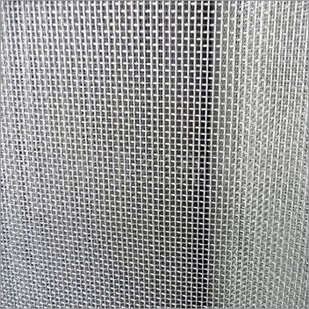 एल्यूमीनियम व woven वायर मेष