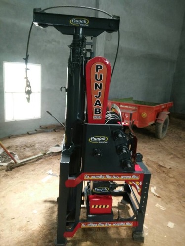 औद्योगिक लिफ्ट मशीन सबमर्सिबल मोटर
