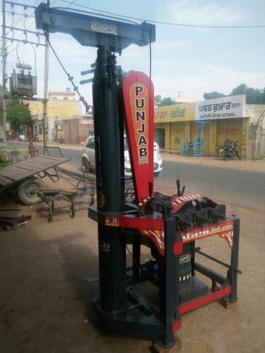 व्यावसायिक लिफ्ट मशीन सबमर्सिबल मोटर