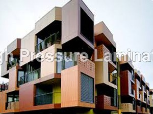 लेमिनेक्स उच्च दबाव वाले लैमिनेटेड शीट्स