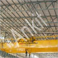 Industrial EOT Cranes
